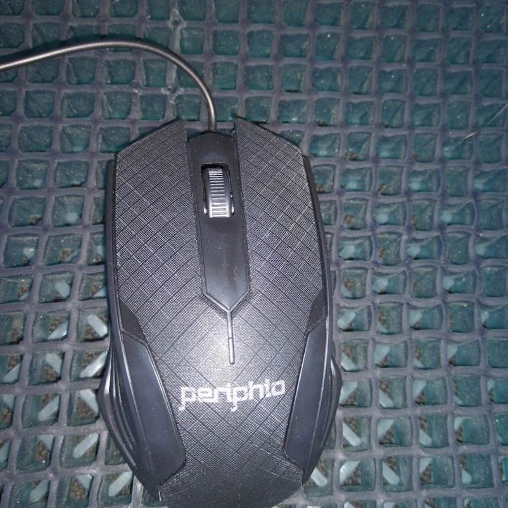 Working Periphio Mouse